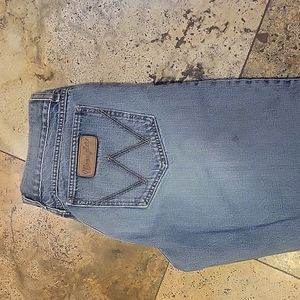 Wrangler Retro Relaxed Straight 32 x 36 Jeans
